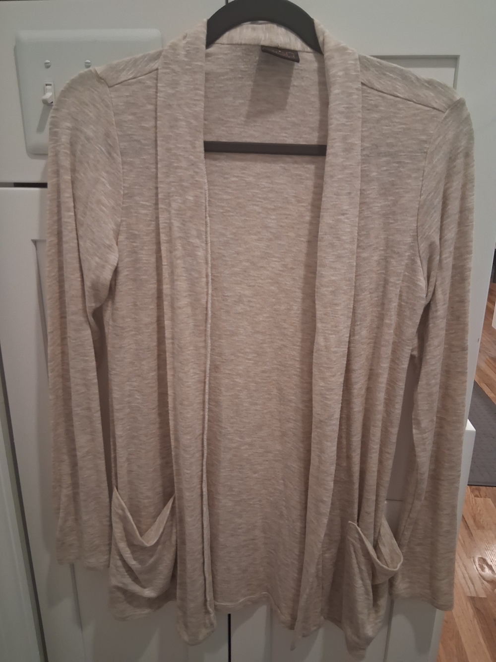 MOD Lusive Small Open Front Lightweight Sweater